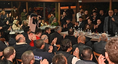 Ergün’den Zeyrek’e Salvolar!