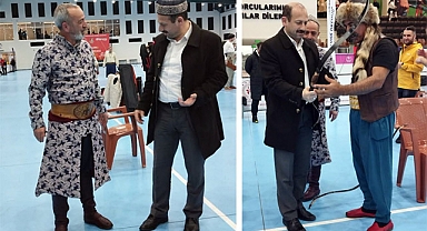 Geleneksel Türk Okçuluğu Büyükler Türkiye Şampiyonası Samsun'da Heyecanla Başlıyor