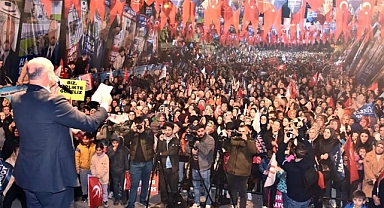Hasan Togar: Belediyenin tüm tesislerini pay etmişler