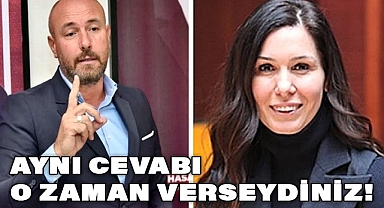 Hasan Togar Karaaslan'a 2019 seçimlerini hatırlattı