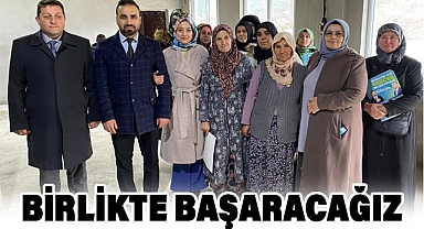 Murat Gül: Hizmet de Gönüllere Girmek de Bizim İşimiz