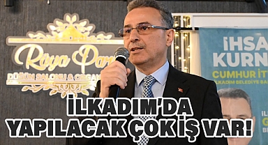 İhsan Kurnaz'dan İkibin Kişilik Rekor İftar