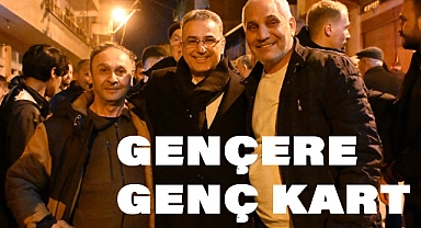İHSAN KURNAZ’DAN İLKADIM’A MÜJDE!
