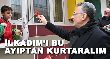İhsan Kurnaz'dan İlkadım'a Yeni Bir Başlangıç Çağrısı