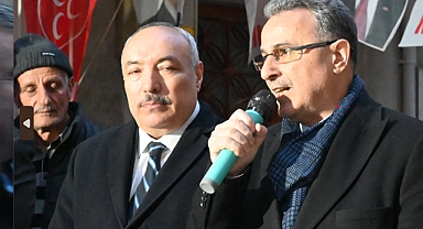 İhsan Kurnaz'dan İlkadım'a Yenilik Sözü ve Cumhur İttifakı'na Teşekkür