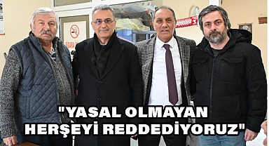 İhsan Kurnaz: İlkadım'da Usulsüzlüklere Kesin Çözüm Vadediyor