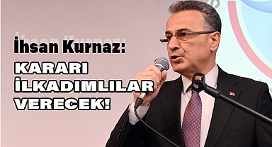 İhsan Kurnaz, SAMGÜDEF Kahvaltı Programında Konuştu