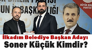 İlkadım Belediye Başkan Adayı Soner Küçük Kimdir?
