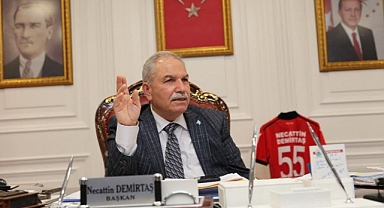 İLKADIM'DA 65 YAŞ ÜSTÜ BÜYÜKLERİ SEVİNDİRECEK UYGULAMA