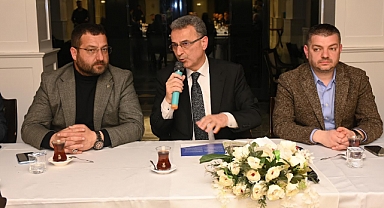 KURNAZ, İLKADIM'I ÜÇLÜ SAC AYAĞIYLA KALKINDIRACAĞIZ