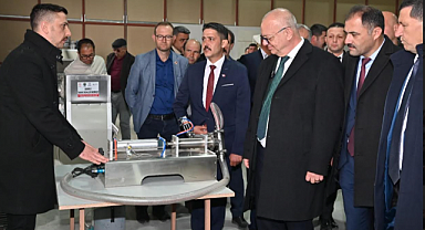 Manisa'da Demircili Üreticilere 400 Ton Gübre Desteği