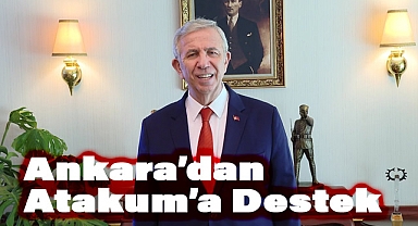 Mansur Yavaş'tan Serhat Türkel'e Destek Mesajı