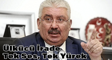 MHP'den Büyük Kurultay Mesajı: Ülke İçin Var Olduk, Bir Ülküye Yar Olduk