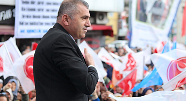 MHP İl Başkanı Mucur: