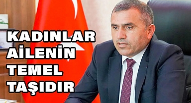 MHP Samsun İl Başkanı Burhan Mucur, 8 Mart Dünya Kadınlar Günü Mesajı Yayımladı