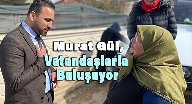 Murat Gül, Vezirköprü İçin Göreve Hazırız