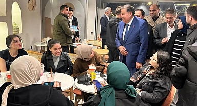 Murat İkiz, Gençlerimiz Doğdukları Yerde Doyacak