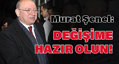 Murat Şenel ile İlkadım Yenileniyor: Değişime Hazır Olun!
