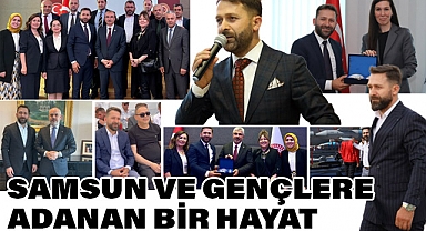 Osman Yılmaz: Samsun ve Gençlere Adanan Bir Hayat Yolculuğu