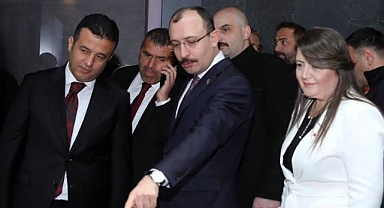 Özlem Maraş, Samsun Müze Açılışı sonrası Önemli Açıklamalarda Bulundu