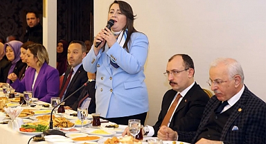 ÖZLEM MARAŞ ŞER ODAKLARINA YÜKLENDİ: