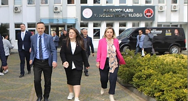 ÖZLEM MARAŞ'TAN ENGELSİZ ŞEHİR ATAKUM PROJESİ
