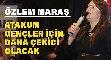 Özlem Maraş'tan Gençlik Odaklı Çığır Açıcı Proje