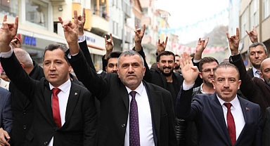 Ramazan Özdemir: Sözümüzün ardındayız Sandıkları patlatacağız