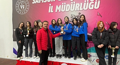 Samsun Curling Kupası 3. Etap müsabakaları sona erdi