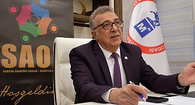 SAOB. Belediye Başkan Adaylarına Sunulmak Üzere Kent Raporu