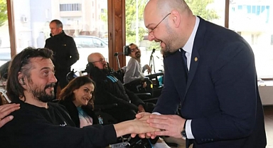Serhat Türkel, Atakum’da engelleri kaldıracağız