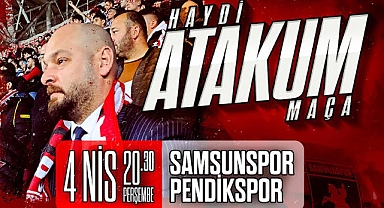 Serhat Türkel’den Samsunspor taraftarlarına müjde