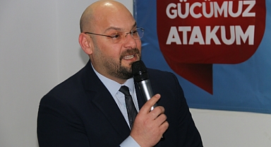 Serhat Türkel, 'Hayatımın geçtiği Atakum’a aşığım'