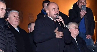 Tekkeköy'de Hasan Togar'dan Gönül Birlikteliği Mesajı