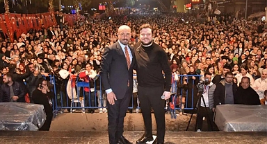 Tekkeköy'de Togar'dan Seçmenlere Tarihi Çağrı: Sevdamız Tekkeköy Buluşması