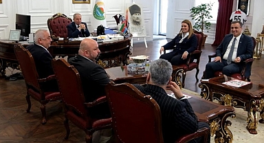 TÜFEKÇİ: İŞÇİ, ESNAF, EMEKLİ, KADINLAR EL ELE GELİYORUZ