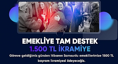TÜFEKÇİ: KALKINMA VE İNSAN ODAKLI PROJELER BAŞLIYOR