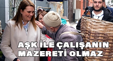 Tüfekci: Kimisine Göre İlk, Kimine Göre İkinciyiz; Biz Halk İle Biriz