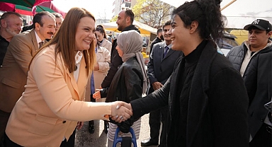 TÜFEKCİ:MESELE SAMSUN OLDUĞUNDA KİMSEDEN ÇEKİNCEMİZ YOK