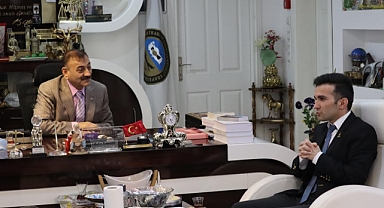 Tugay Başsan, Atakum'da esnafın sorununu esnafla birlikte çözeceğiz