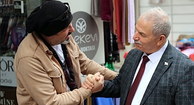 Demirtaş, Ustalık Döneminde Yapacak Çok İşlerimiz Var