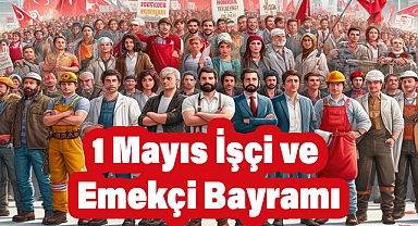 1 Mayıs İşçi ve Emekçi Bayramı: Tarihçesi, Anlamı ve Kutlamaları