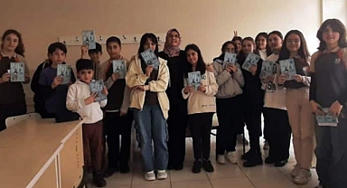 Atakum Atakent Ortaokulu'nda