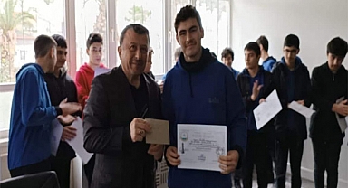 Bafra AİHL'de Satranç Turnuvası Heyecanı Sona Erdi