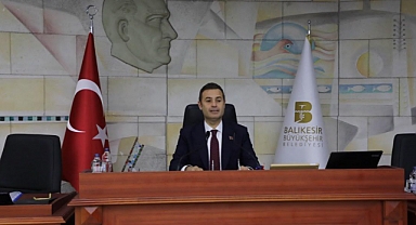 Balıkesir Büyükşehir Belediye Meclisi Yeni Döneme Hızlı Başladı