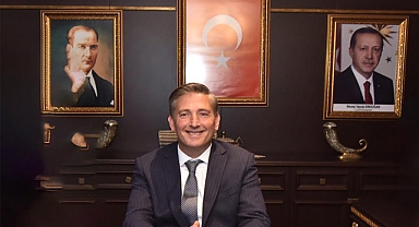 Başkan Candal'dan Anlamlı Çağrı: Çiçek Yerine Filistin'e Yardım