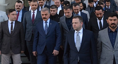 Büyükataman'dan seçim süreci ve sonuçları