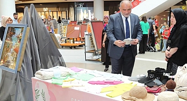 Canik’te Kadın İstihdamında Atağa Geçti