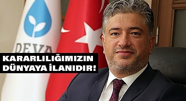 DEVA Partisi Milletvekili Sadullah Kısacık'tan 23 Nisan Mesajı: Çocuklarımıza Borçluyuz!
