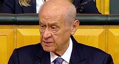 Devlet Bahçeli, TBMM Grup Toplantısı'nda Gündeme Dair Konuştu